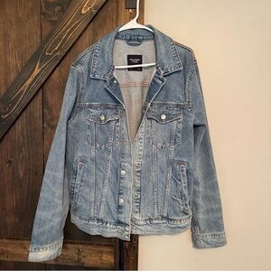 Abercrombie & Fitch Jean Jacket